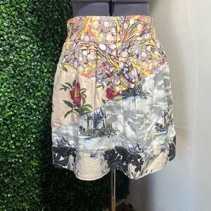 Anthropologie Leifnotes Sz 4